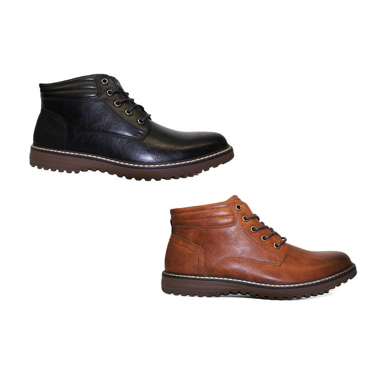 Top Staka - Wholesale Chelsea Boots - Men's - Top Staka Shoes Mens Ankle Boots