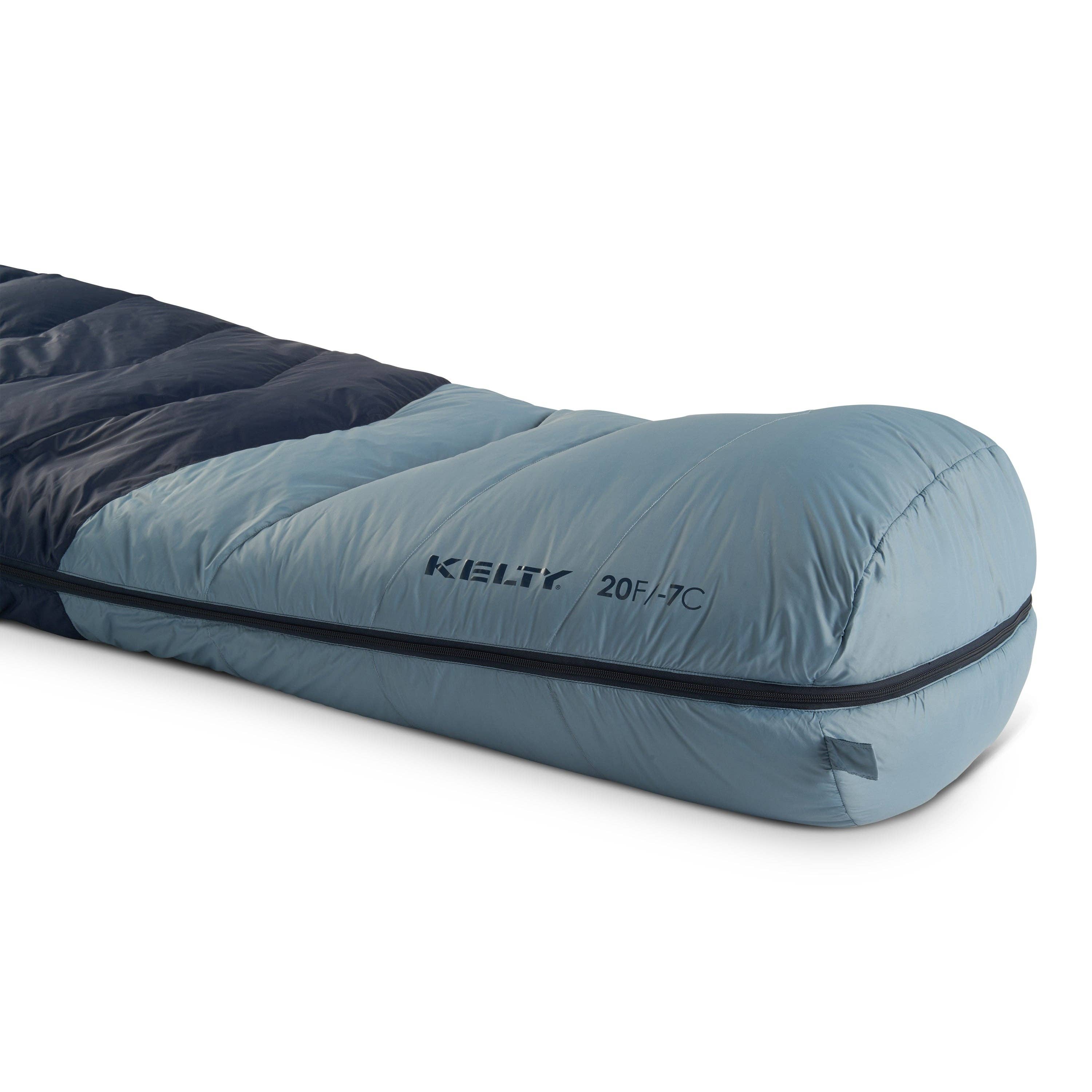 Twist Distribution Ltd – wholesale Sleeping bag – Child – Kelty Supernova 20 Deg 550 Down Sleeping Bag6