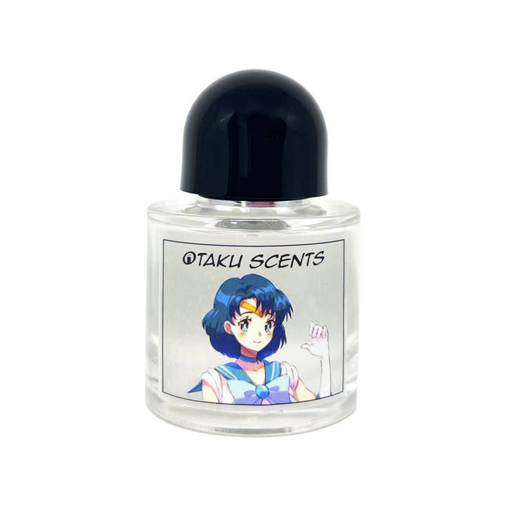 Ami (Sailor Mercury) - Perfume for wholesale by Otaku Scents