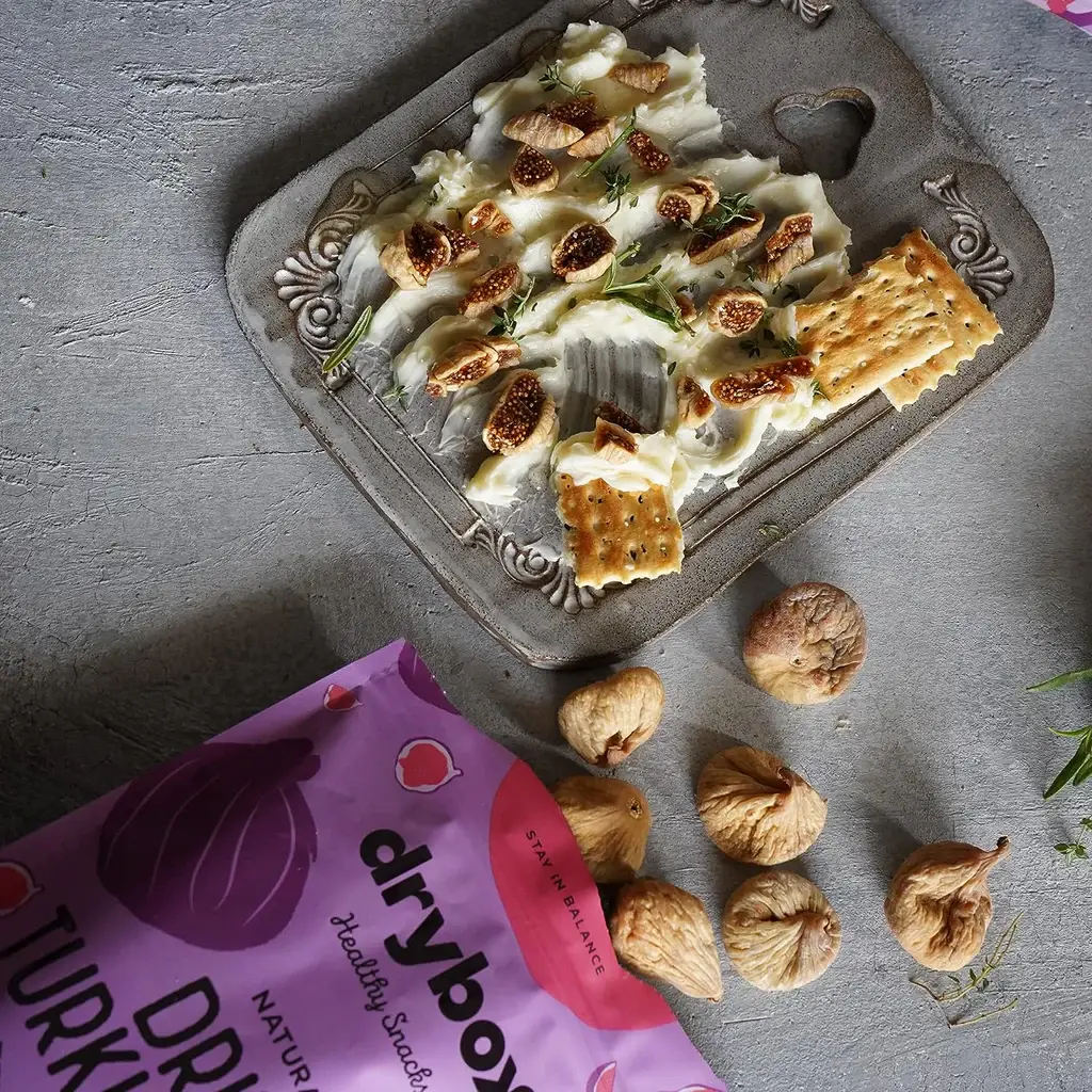 Biggbrands GmbH - Wholesale Fruit Snacks - Drybox Dry fig - pillow pack (56gr) 2OZ5