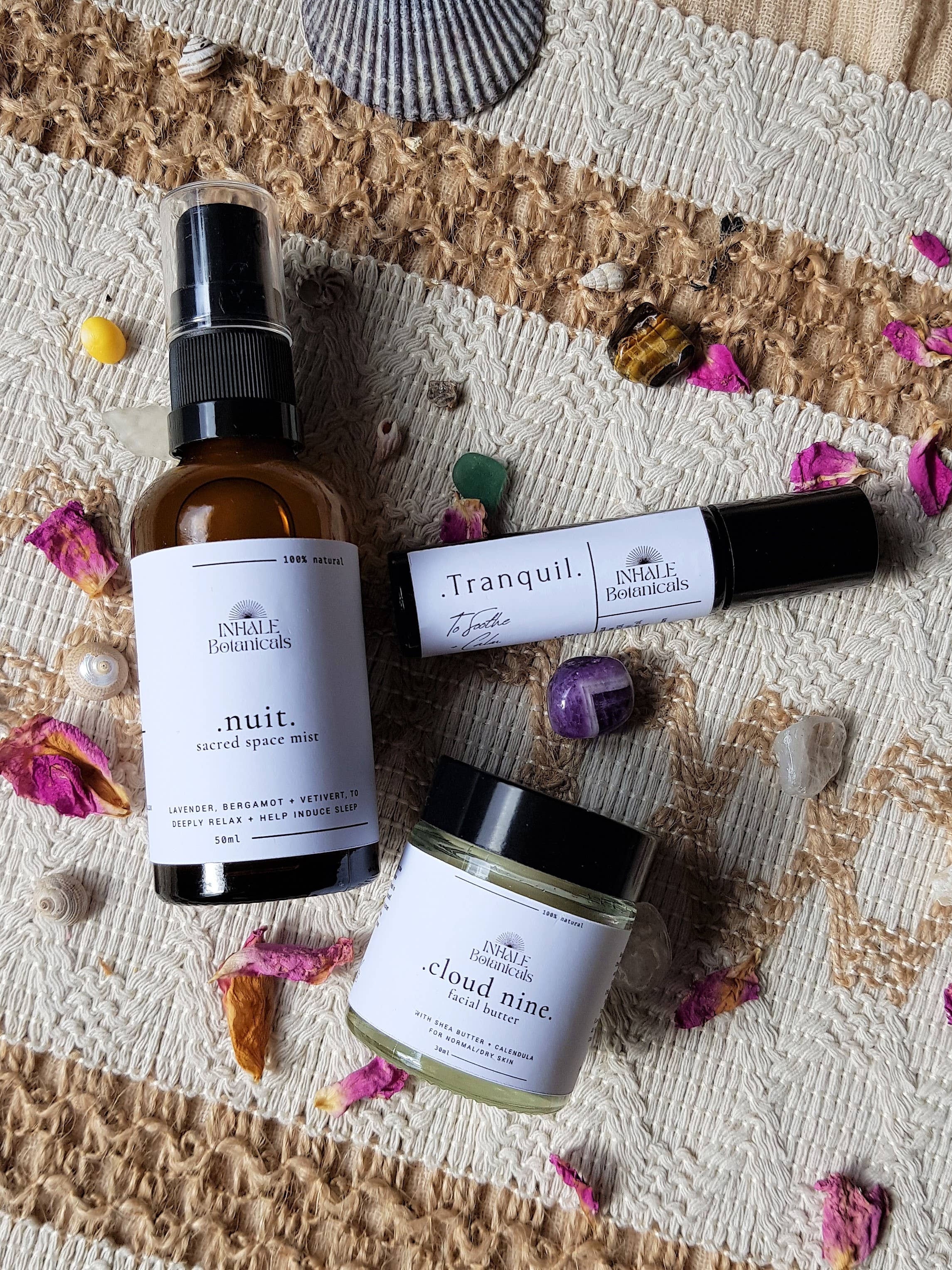 Inhale Botanicals - Wholesale Aromatherapy Mist - Paradise Sacred Space Mist2