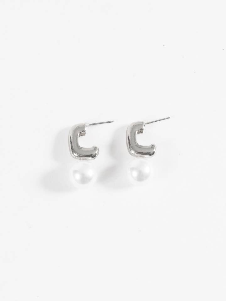 Øreringe med perler for engroshandel hos Lolita