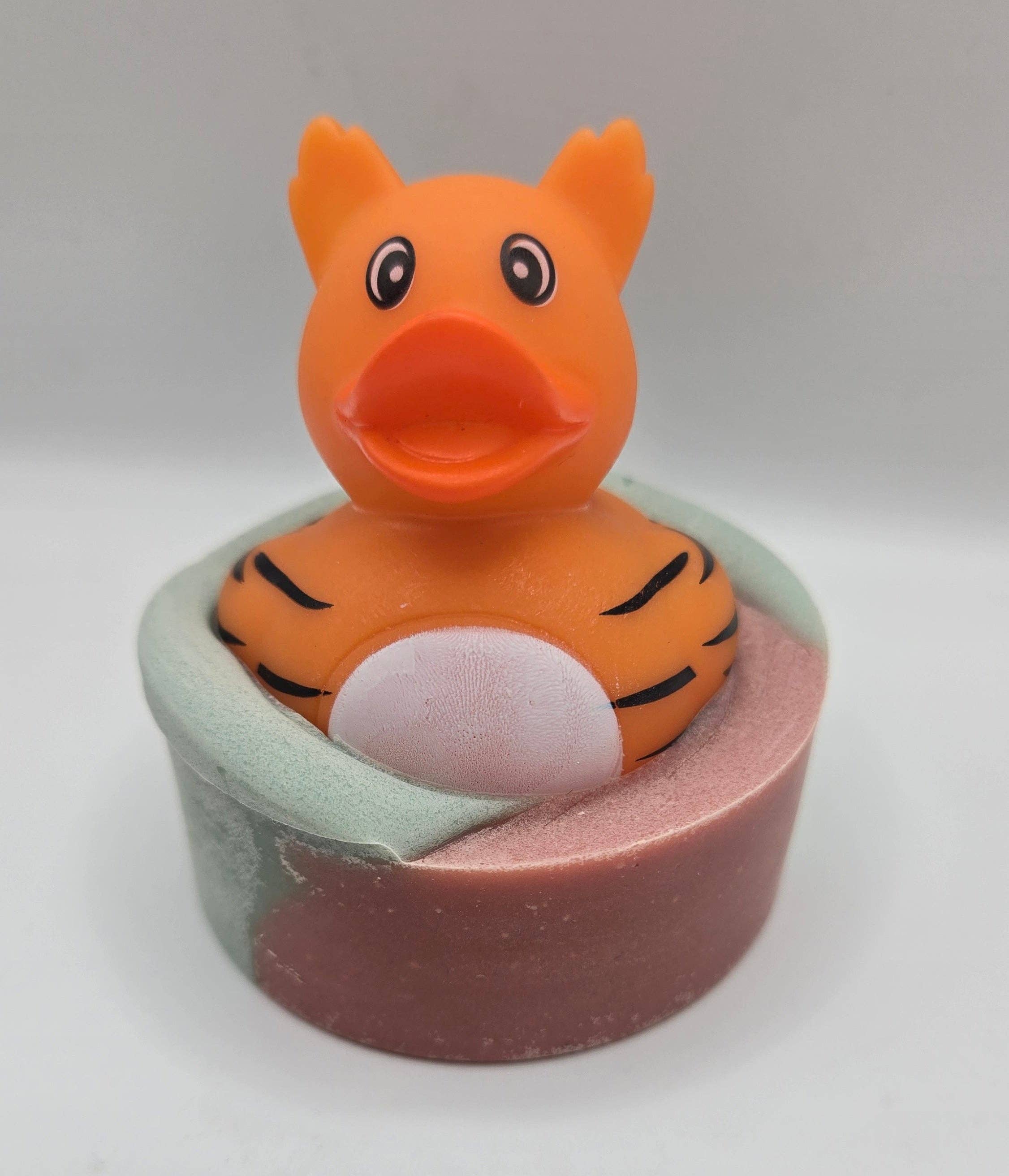 Front Yard Homestead Soap - Wholesale Bar Soap - Kids' Rubber Ducky Soap0