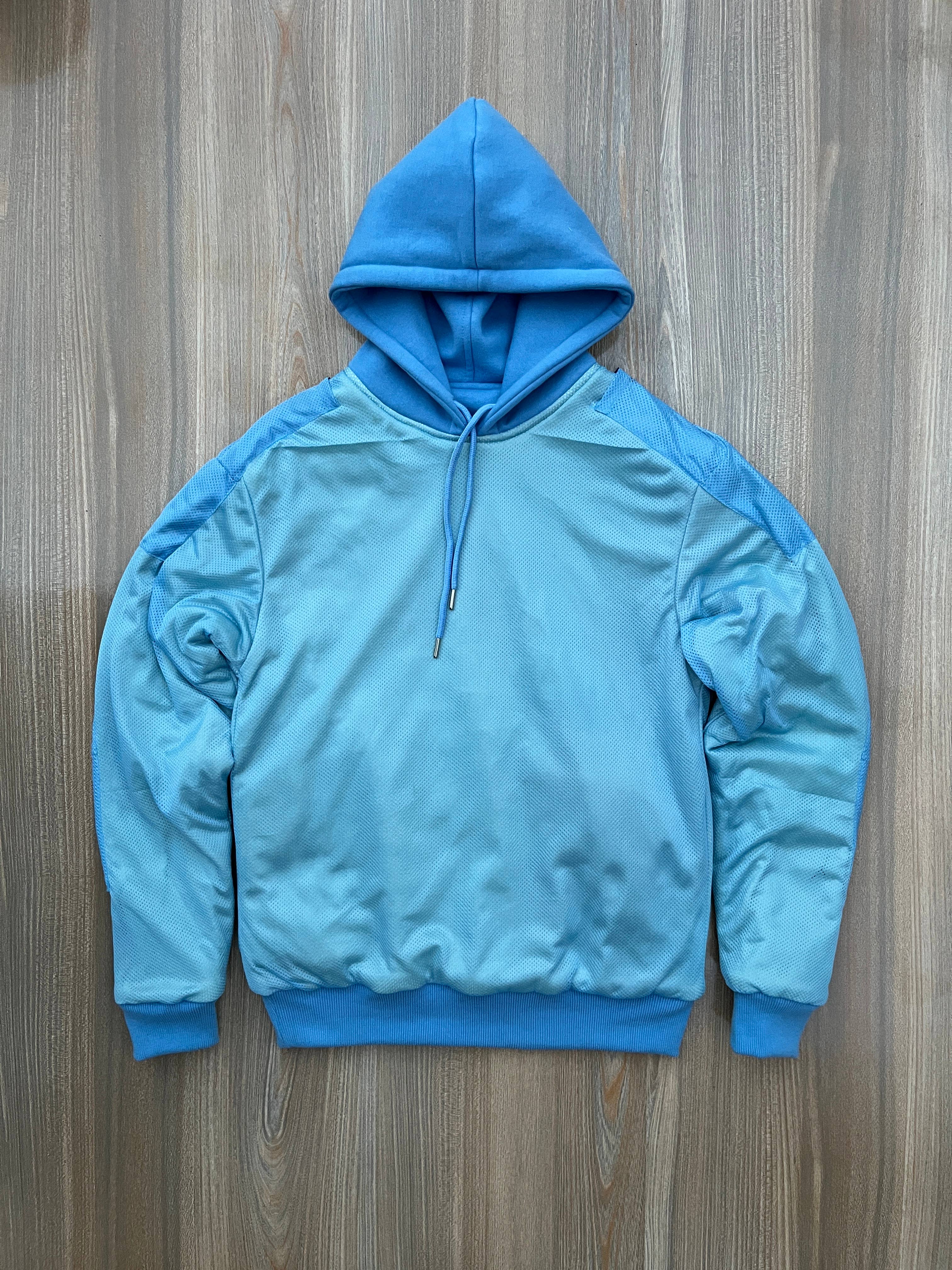 Factory Blanks - Vente Sweat à capuche - homme - SWEAT À CAPUCHE DE PROTECTION POUR MOTO RENFORCÉ AVEC DUPONT KEVLAR1