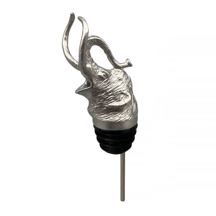 Menagerie Woolly Mammoth Pourer for wholesale by MENAGERIE