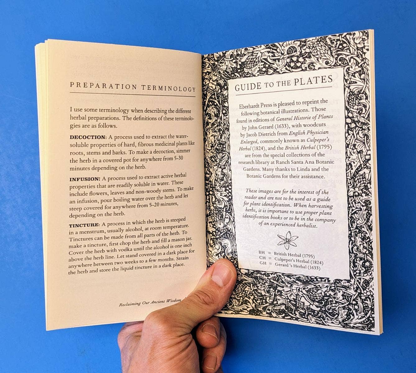 Microcosm Publishing & Distribution – wholesale Medical health book – Reclaiming Our Ancient Wisdom: Midwives & Herbalists (Zine)2