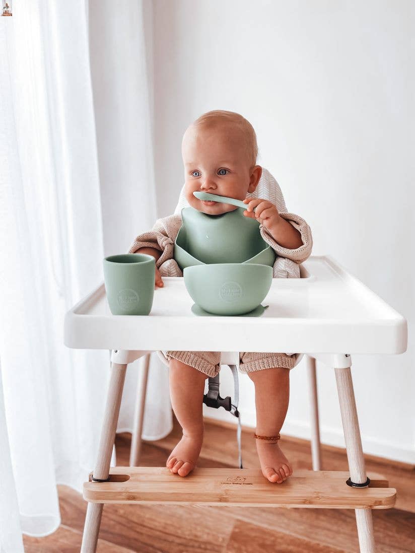 My Little Giggles – Großhandel Beikost-Set – Baby – My Little Bowl & Löffel-Set7