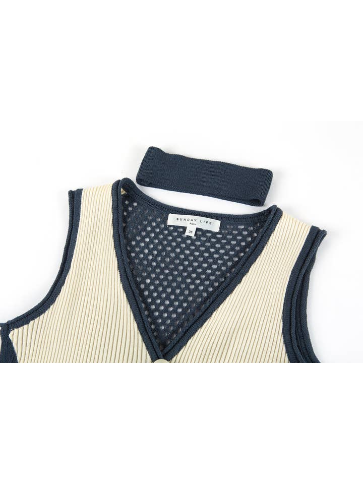 SUNDAY LIFE - Wholesale Tank Top - Women's - Top Olympe6