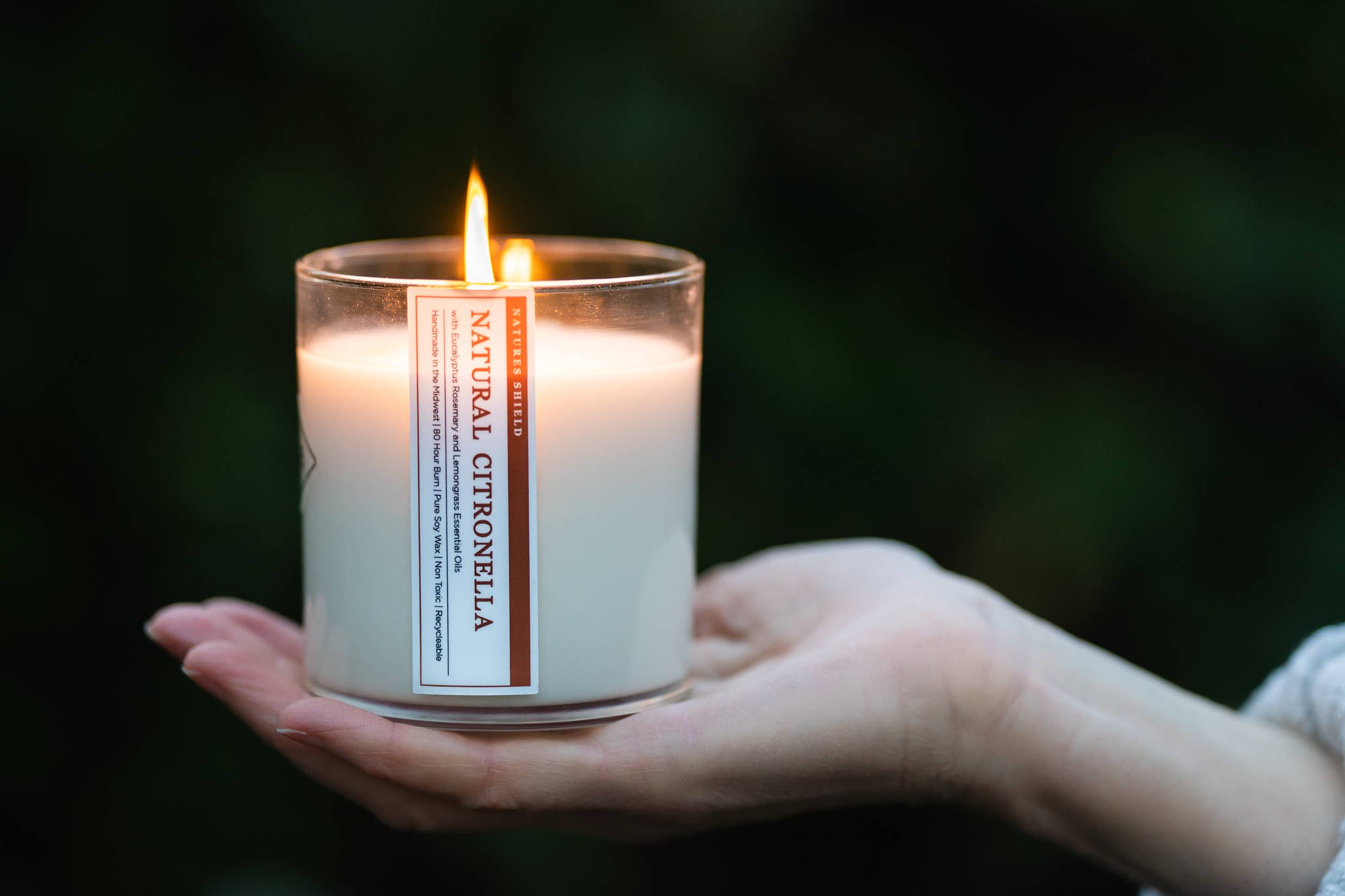 Peripeti Home - Wholesale Insect Repellent - Nature's Shield - Natural Citronella (Seasonal)0