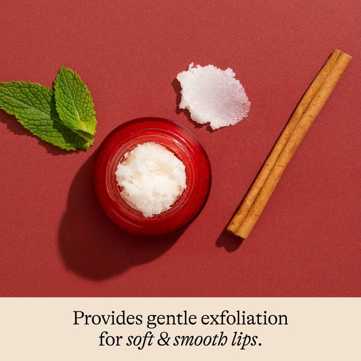 Poppy & Pout - Wholesale Lip Scrub/Polish - Lip Scrub, Cinnamint