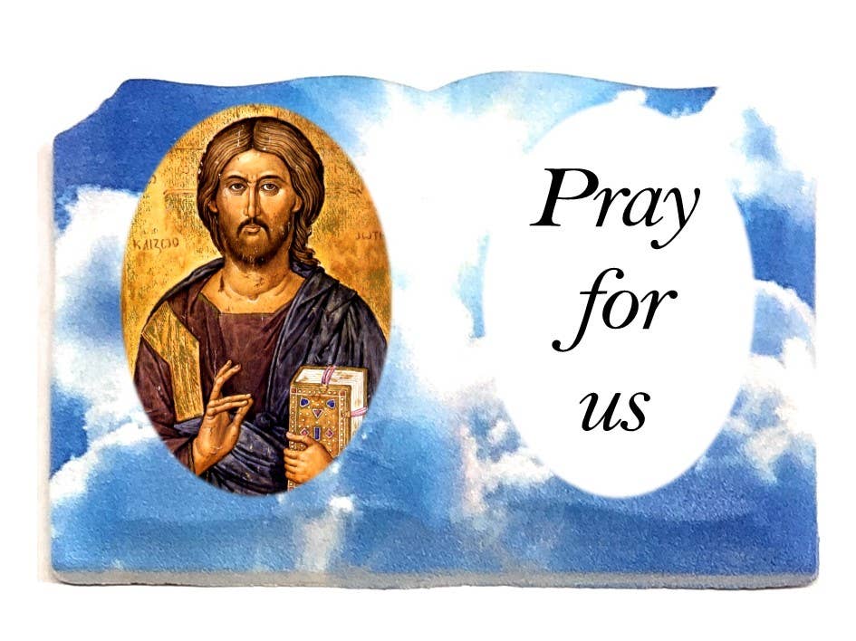 Costa Articoli Religiosi – Engroshandel Magnet – bogtype harpiksmagnet cm. 6x4 (2,36x1,57 tommer)15