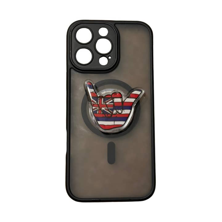 HAWAII KINE PRODUCTS LLC - Wholesale Phone Grip - SHAKA HAWAII PHONE GRIP0