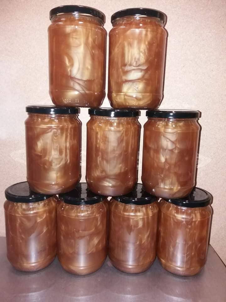 Melissipo - Wholesale Honey - Fir Pearl (Vanilla) Honey 460g2