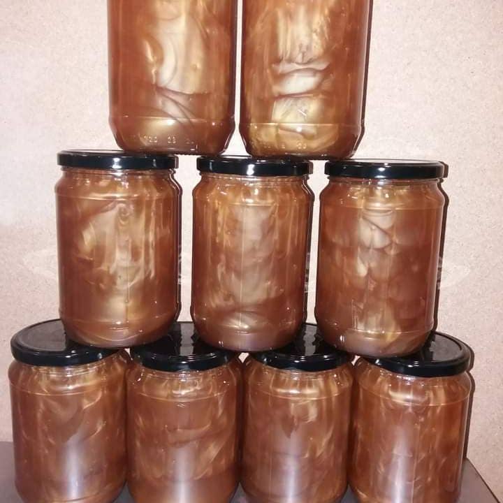 Melissipo - Wholesale Honey - Fir Pearl (Vanilla) Honey 460g2