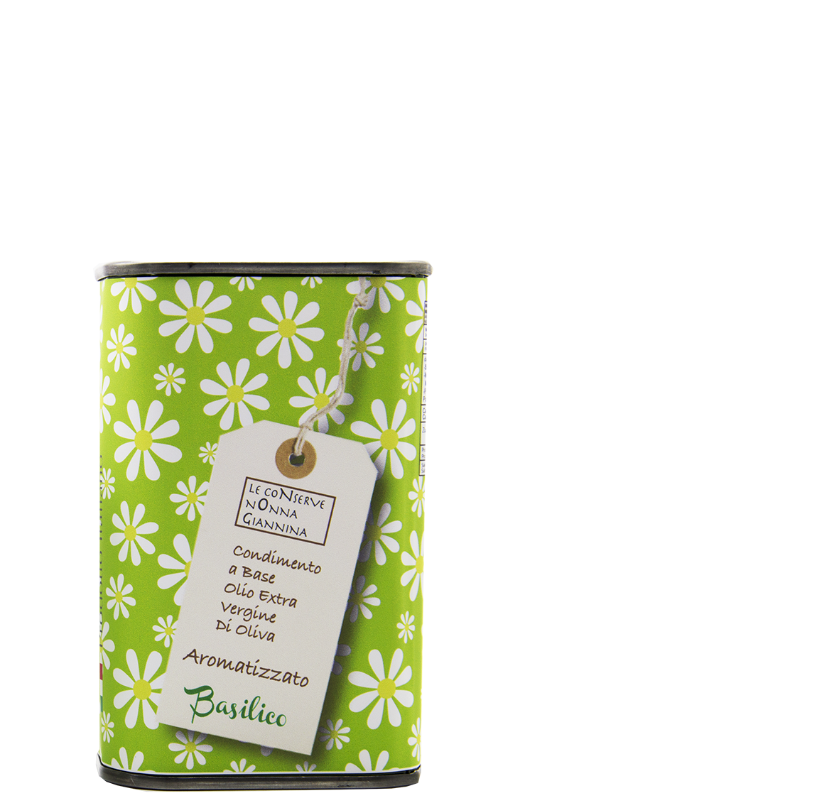 TENUTA SANT'ILARIO – wholesale Olive oil – COUNTRY 250 ML CAN BOOK 18 PCS16