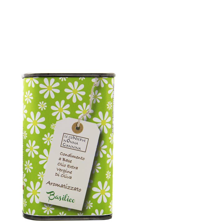 TENUTA SANT'ILARIO - Wholesale Olive oil - COUNTRY 250 ML CAN BOOK 18 PCS16