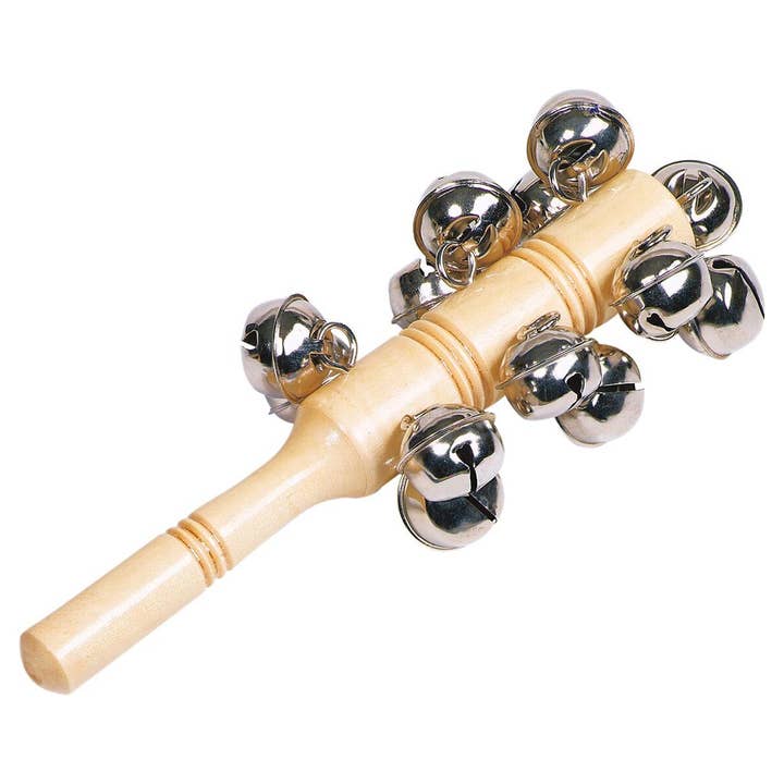 Bell Stick - Musical Toy for wholesale by Goki America
