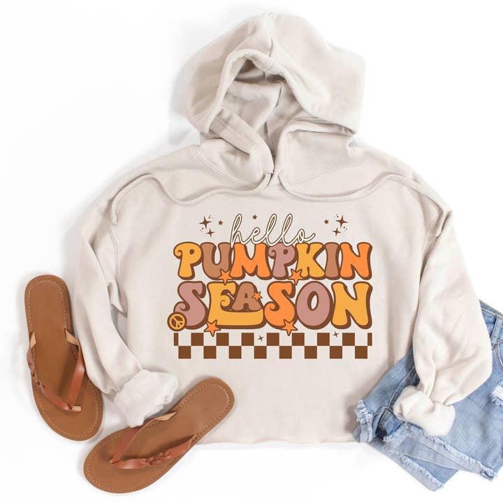 Bonjour Pumpkin Season pour la vente par Great Tees