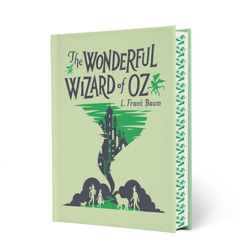 Hachette Book Group - Wholesale Classics - The Wonderful Wizard of Oz