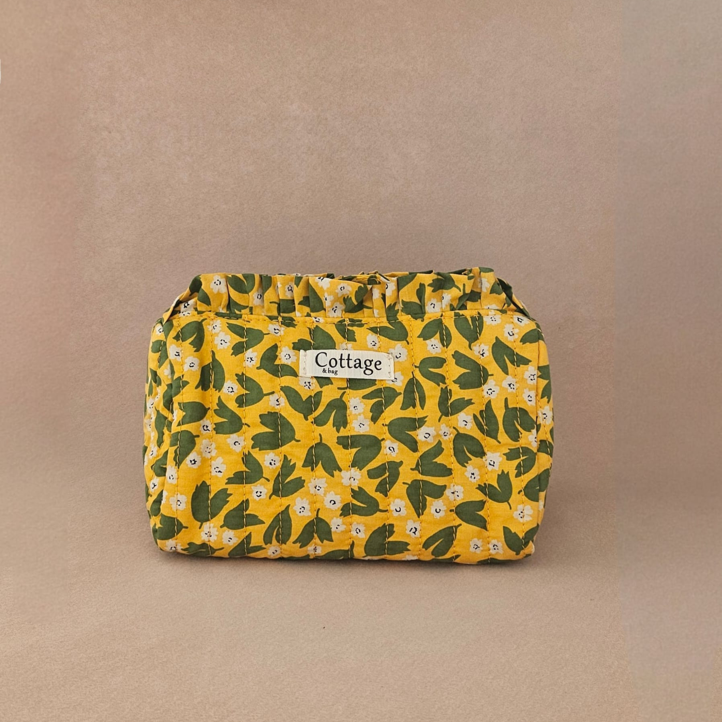 Royal marais - Venta al por mayor Bolsa para maquillaje - Neceser de maquillaje con volantes 100 % algodón14