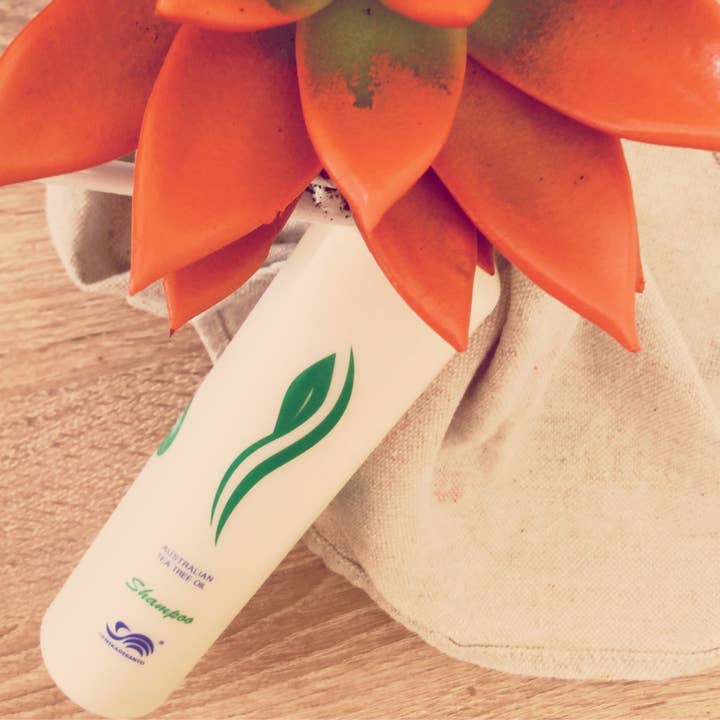 DENIKADISANTO - Vendita all'ingrosso Shampoo - Shampoo Australian Tea Tree senza Laurilsolfati 250ml5