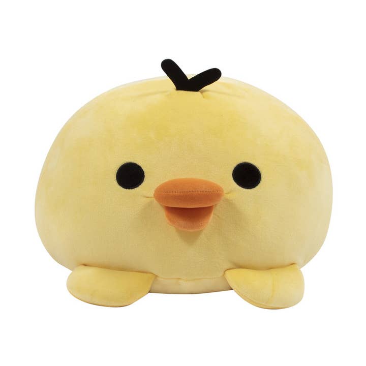 Peluche Kiiroitori Mochi per la vendita all'ingrosso da parte di Aliquantum International Inc.