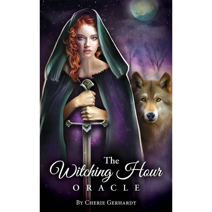 U.S. Games Systems Inc. - Wholesale Tarot Cards - The Witching Hour Oracle