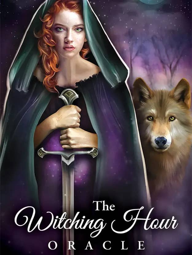 The Witching Hour Oracle for wholesale by U.S. Games Systems Inc.