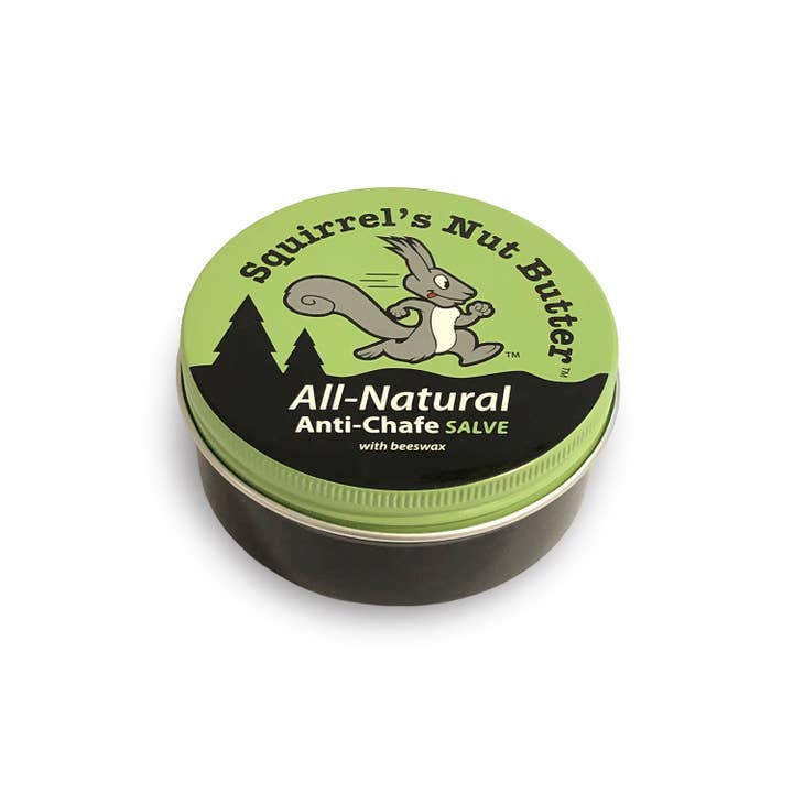 Squirrel's Nut Butter - Wholesale Healing Salve/Balm/Cream - Anti-Chafe Tins