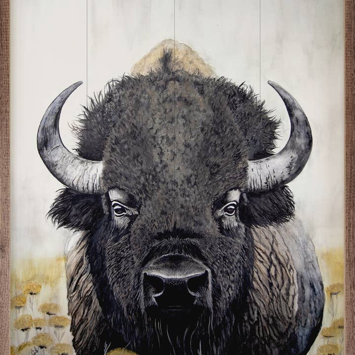 Tatonka By Jodi Hatfield for wholesale by Kendrick Home