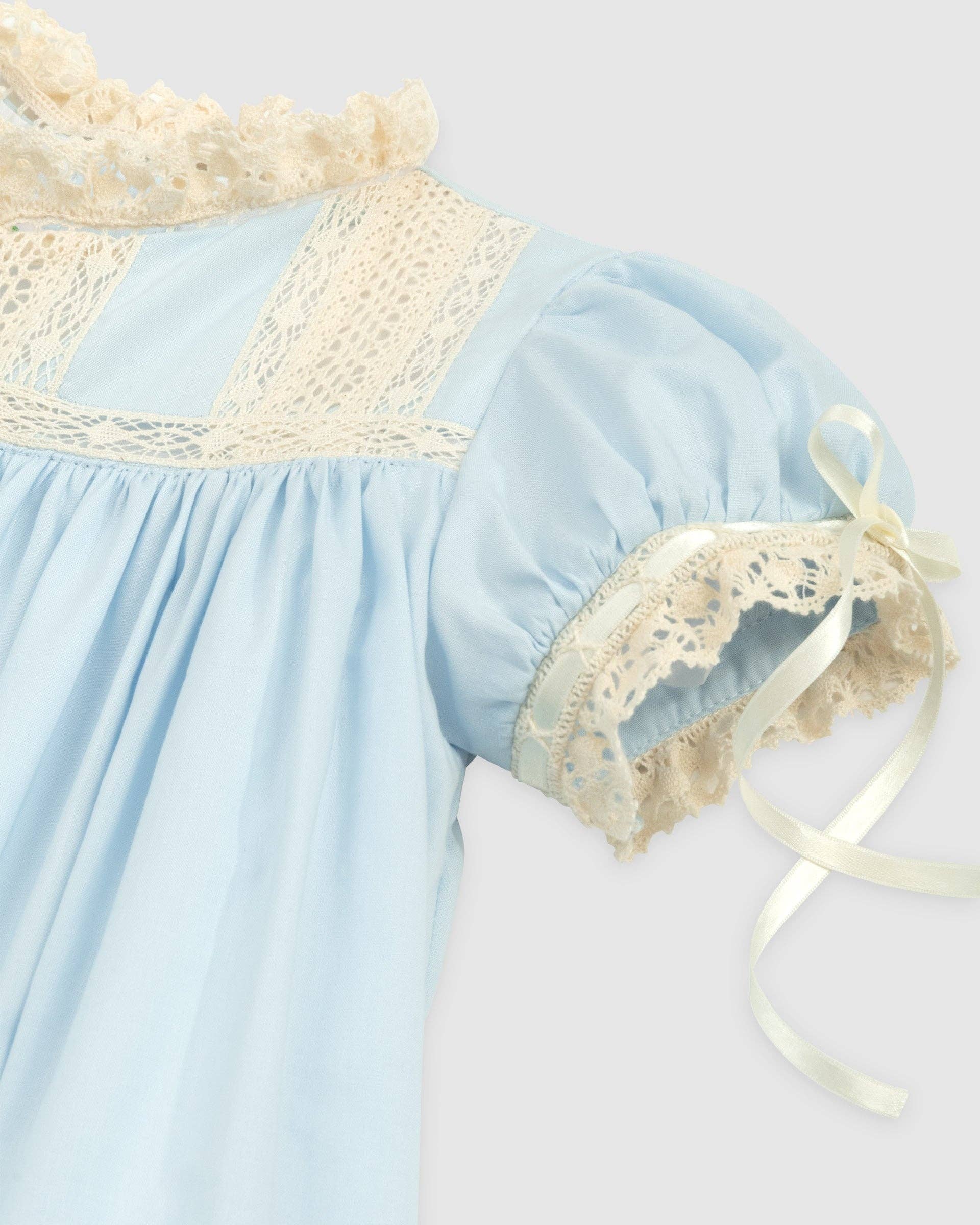 Posh Pickle - Vendita all'ingrosso Vestito - Bambini - Abito cimelio a maniche corte blu Bristol19