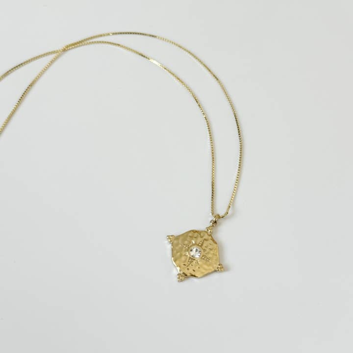 Tramps+Thieves - Wholesale Pendant/Charm Necklace - Femi Necklace3