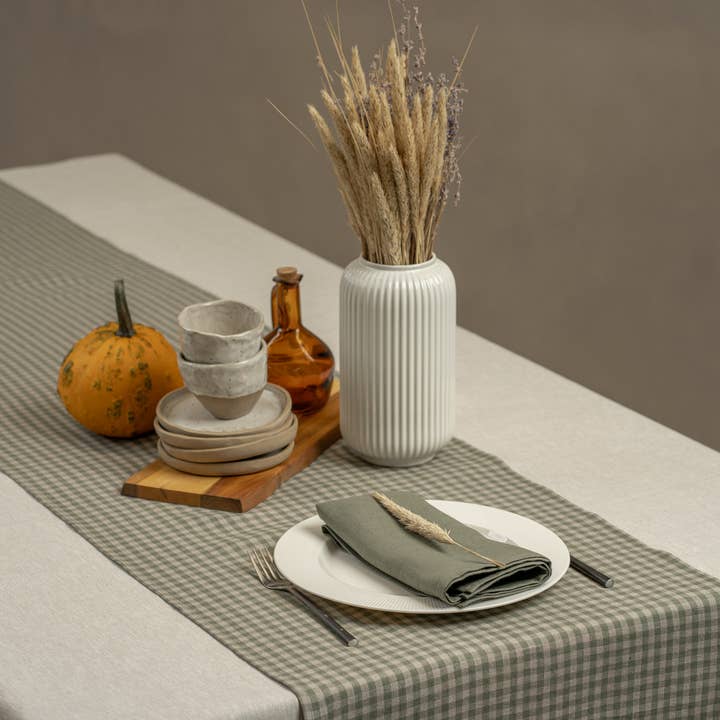 menique - Wholesale Dinner & Cloth Napkin - 100% Linen Napkin - Table Linens Wedding Napkins