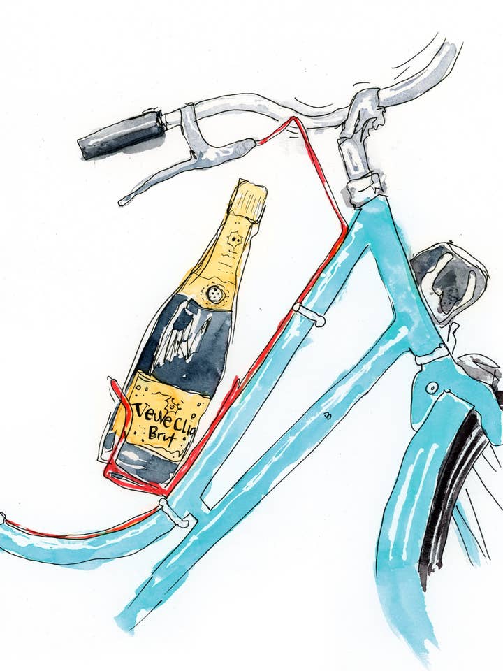 Mobile Giggle for wholesale by Ashley Eisenman Art