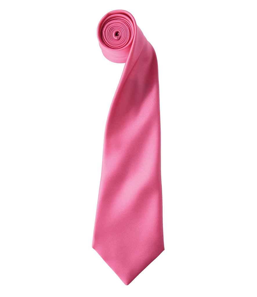 Pierre Francis - Wholesale Necktie - Men's - Premier - 'Colours' Satin Tie10