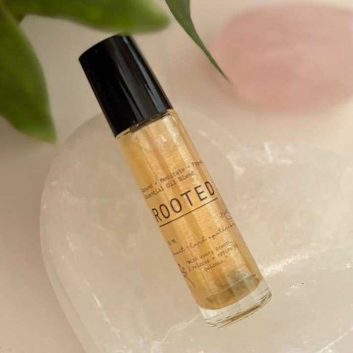 rooted blend for wholesale by Heart + Herb Apothecary