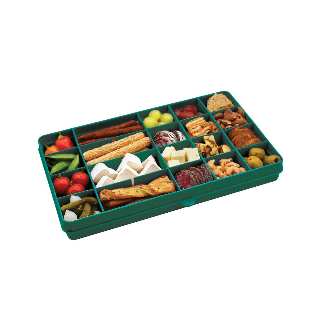 melii - Wholesale Snack Box - Kids & Baby - Snackle Box - 24 Compartment8