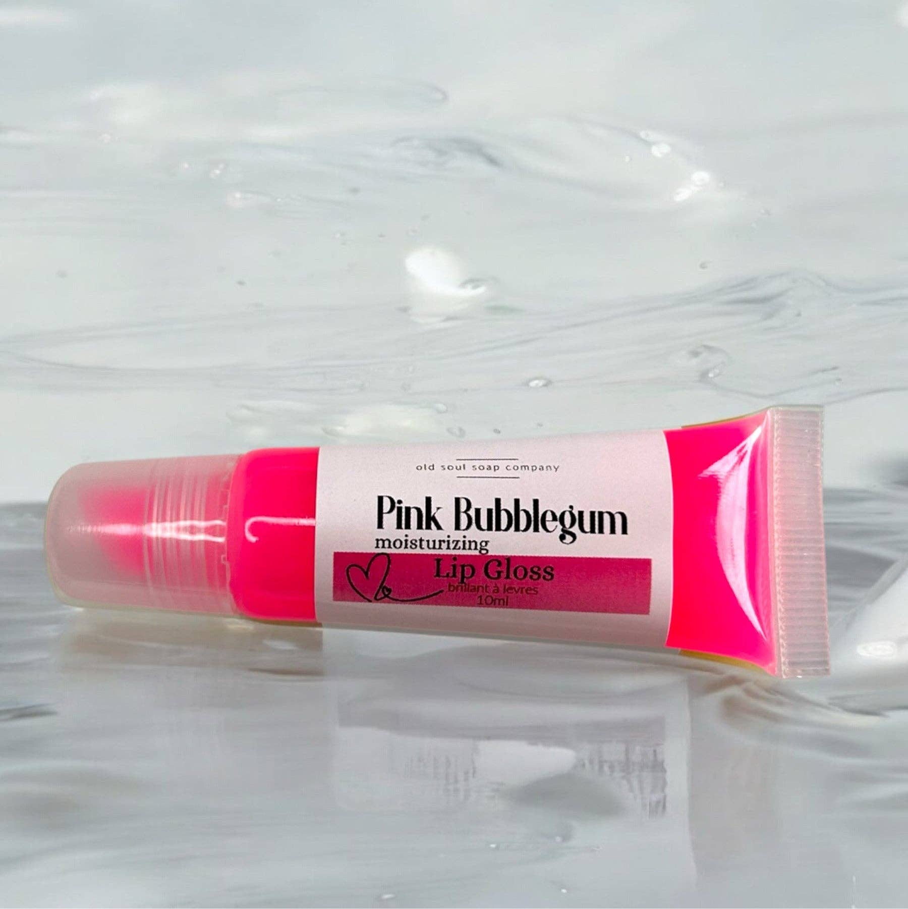 Old Soul Soap Company Inc. - Wholesale Lip Gloss - Lip Gloss1