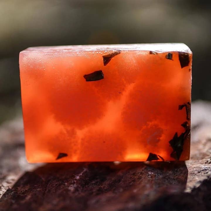 Savon lilas pour la vente par Kyble Soaps