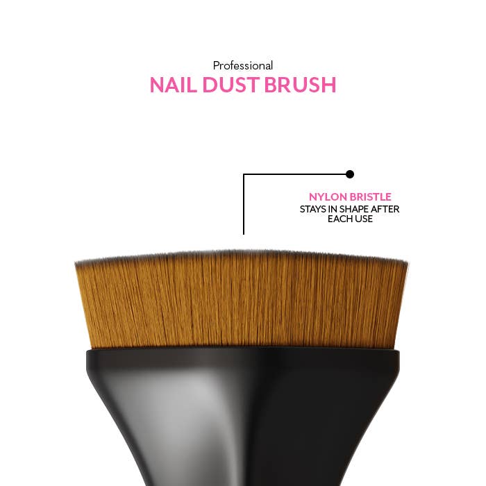 Madam Glam - Wholesale Nail Polish - Professional Nail Dust Brush1