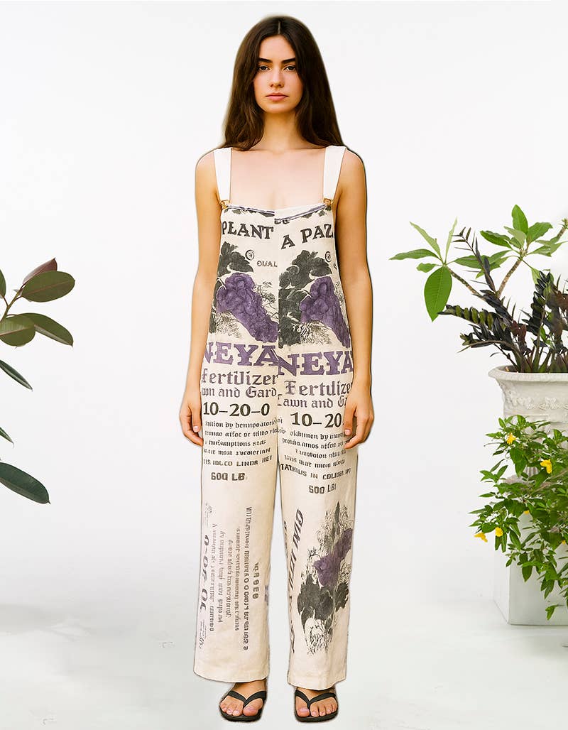 Kathmandu Imports - Wholesale Jumpsuit - Women's - WIDE LEG JUMPSUIT (TH-1926)19