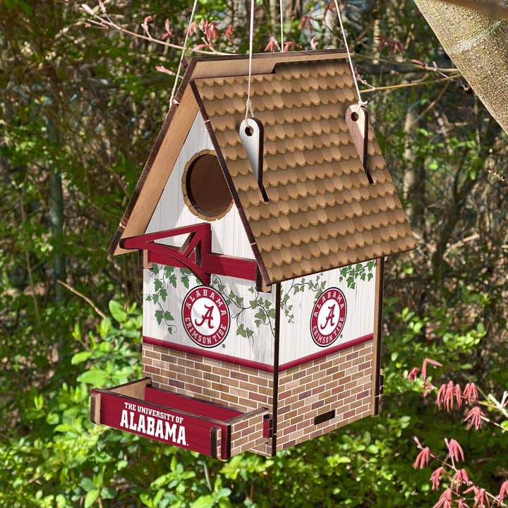 Casa de Pássaros do Alabama por atacado de Fan Creations