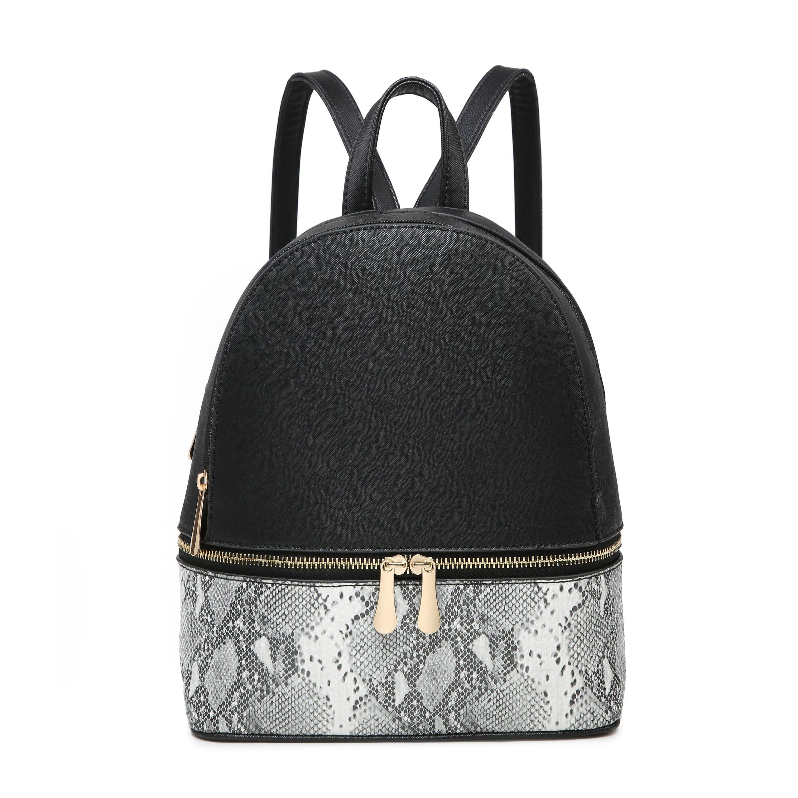 House of Milano – wholesale Backpack – Women's – JNY2104S2526  Faux Leather Backpack0