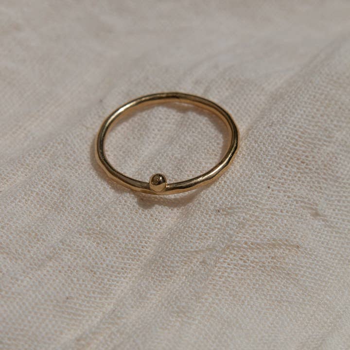 YEWŌ Collective - Vente Anneau/bague à empiler - Bague Bola4