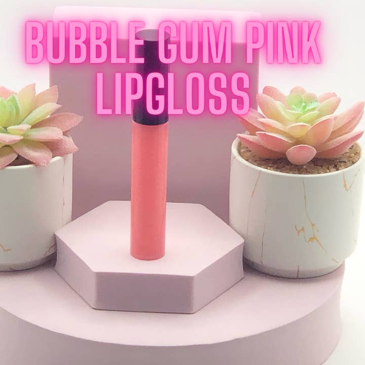 Cleo Nala – Engroshandel Lipgloss – 10 ML Lip Gloss | Gave til hende | Skønhedsgave | Duftende læber8