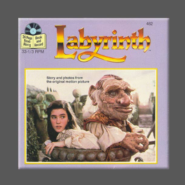 LABYRINTH, Magnet, Button, Fridge, READ ALONG and other Purchase Wholesale labyrinth. Free Returns & Net 60 Terms on Faire trending on Faire.