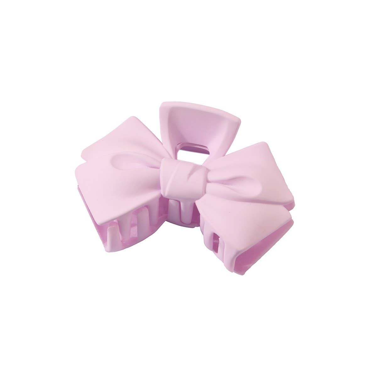 NINEXIS - Wholesale Hair Clip - Women's - CWAHA07452_KOREAN BOW HAIR CLAW CLIP FOR WOMEN UPDO6