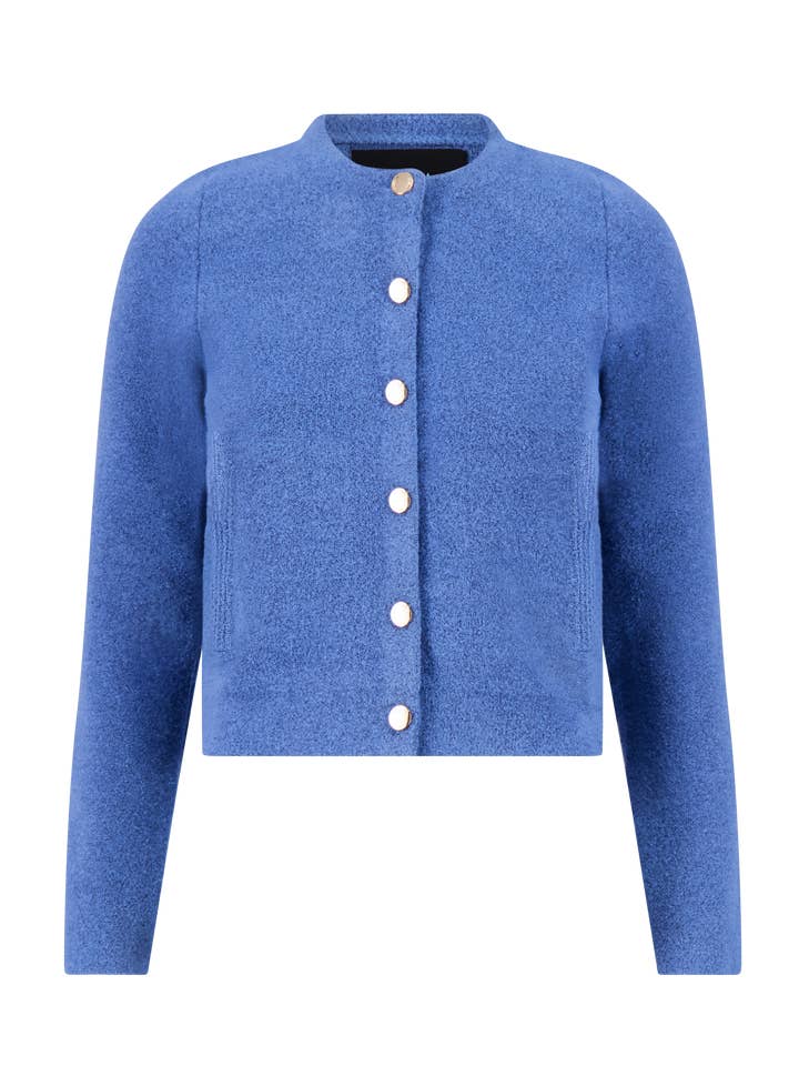 Dana Luxe Cardigan for engroshandel hos Aleeza Paris