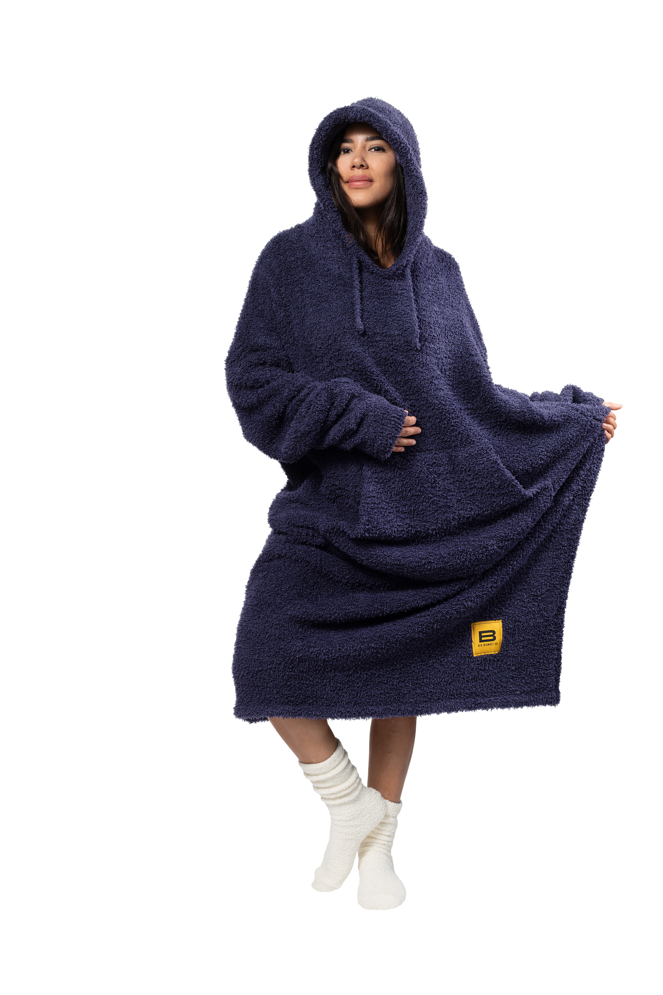 Big Blanket Co - Wholesale Hoodie - Women's - Premier Plush™ Hoodie12