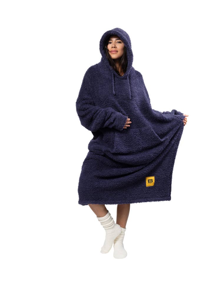 Big Blanket Co - Wholesale Hoodie - Women's - Premier Plush™ Hoodie12